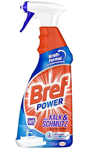 Bref Power gegen Kalk und Schmutz – Jetzt nur 2,06€ statt 2,75€