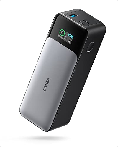Anker 737 Powerbank (PowerCore 24K) – Akku mit 24.000mAh und 140W Leistung für nur 99€