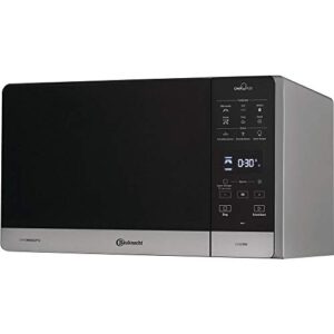 Bauknecht Chef Plus MW 49 SL – 5in1-Multifunktionsmikrowelle mit Heißluft, Grill und Dampfgaren