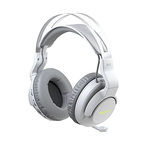 Roccat Elo 7.1 Air – Kabelloses Surround-Sound RGB PC Gaming Headset zum Schnäppchenpreis