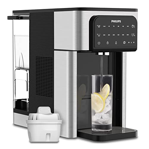 Philips Water All-IN-ONE-Wasserstation – Rein schmeckendes Wasser nach Bedarf