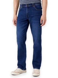 Spare 45%: Wrangler Men’s Texas Pants only 33.11€