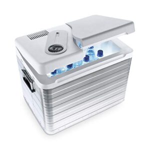 Schnäppchen: Mobicool Q40 AC/DC – Tragbare Elektrische Alu-Kühlbox für nur 88,40€ statt 147,77€