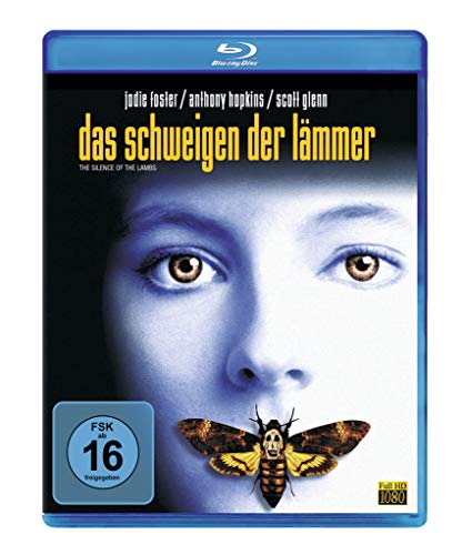 Das Schweigen der Lämmer | Anthony Hopkins | Jodie Foster | Blu-Ray | Prime für nur 6,97€ – 13% Rabatt!