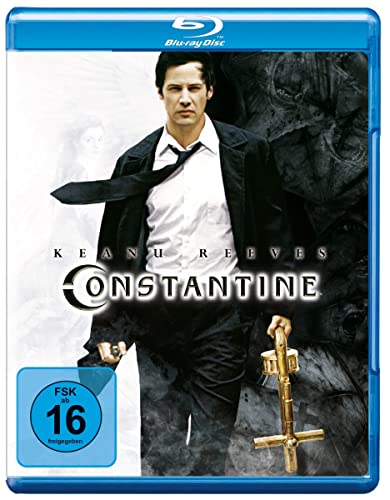 Constantine Blu-Ray: Nur 6,97€ statt 7,99€ – 13% sparen!