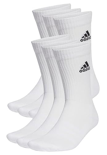 adidas Unisex Crew Socken: Top-Qualität zum Schnäppchenpreis!