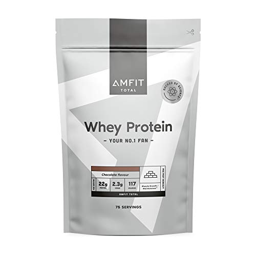Amfit Whey Protein 2,27 kg (12,20 €/kg) – Jetzt zum Sparpreis von 24,92 €!