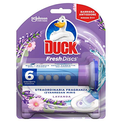 10x Duck Fresh Disks Hygienizante für nur 7,12€ – Bis zu 35% sparen