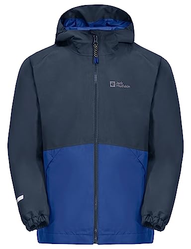 Jack Wolfskin Iceland 3in1 Kinder Outdoorjacke für nur 47,95€ (statt 82€) – Amazon Deal