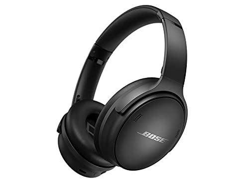 Bose QuietComfort SE kabellose Noise-Cancelling-Bluetooth-Kopfhörer, Mit Soft Case, Schwarz – Jetzt nur 189€ statt 201,95€!