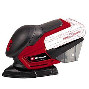 Einhell Akku-Multischleifer TE-OS 18/150 Li-Solo Power X-Change – Kabellose Freiheit zum Sonderpreis