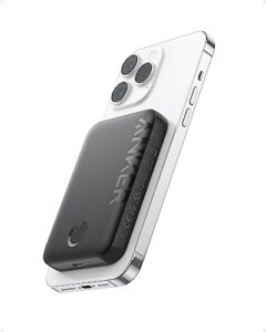 Anker 321 Powerbank MagSafe (PRIME) für nur 25,49€ statt 35,69€ – Spare 28%!