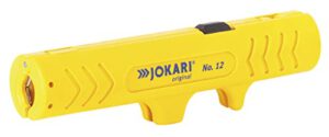 Sparen Sie 14% beim JOKARI T30120 Universal Entmanteler Nr. 12, 30120 auf Amazon