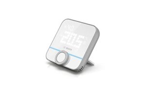 Bosch Smart Home Raumthermostat II – Präzise Wärmeregulierung und Komfortable Steuerung