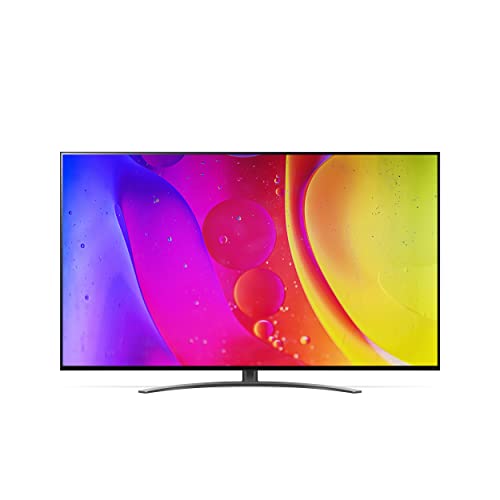 Spare 160€! LG 50NANO819QA TV 127 cm (50 Zoll) NanoCell Fernseher