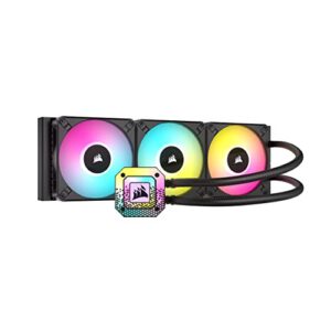 Corsair iCUE H150i ELITE CAPELLIX XT Liquid CPU Cooler – Effiziente und leise CPU-Kühlung für nur 179,99€