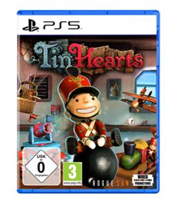 Tin Hearts – PlayStation 5: Das Rätselspiel für nur 11,14€