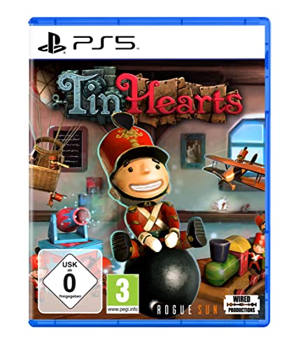 Tin Hearts – PlayStation 5: Das Rätselspiel für nur 11,14€
