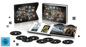 Warner Bros. 100th Anniversary Modern Blockbusters 10-Film-Collection – 4K UHD | 4K Ultra HD Blu-ray | Jetzt nur 69,87€ statt 99,99€
