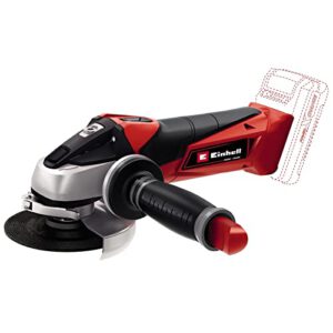 Schnäppchen-Fuchs: Einhell Akku-Winkelschleifer TE-AG 18/115 Li-Solo Power X-Change für nur 44,91€ statt 49,90€