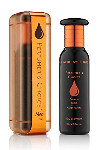 PERFUMER’S CHOICE No 10 by Mojo – Fragrance for Men – 83ml Eau de Parfum – Nur 9,70€ statt 26,75€
