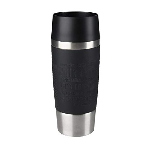 Emsa Travel Mug Classic | 360 ml | Thermobecher | Isolierbecher | nur 13,49€ statt 20,53€ – PRIME