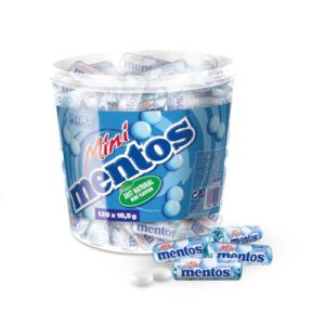 Schnapp dir den Mentos Mini Mint Classic Bucket mit 45% Rabatt!