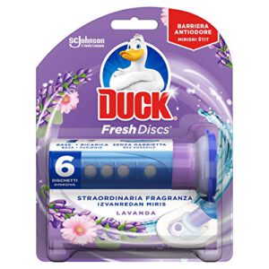 Duck Fresh Disks Hygienizante, 10-er Pack – Nur 6,34€ und bis zu 74% sparen!