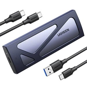 UGREEN NVMe M.2 USB 3.2 SSD Gehäuse-Adapter für nur 16,68€ – 38% Rabatt