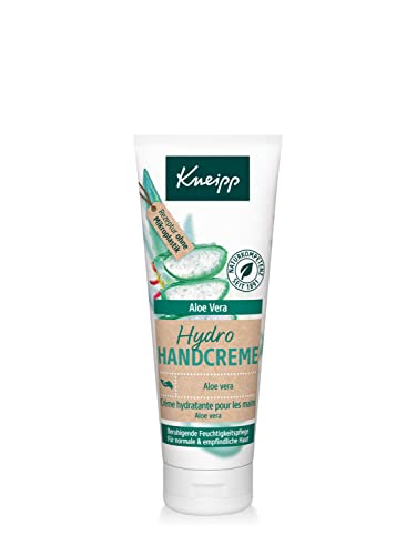 Kneipp Hydro Handcreme Aloe Vera – Intensive Feuchtigkeitspflege zum Schnäppchenpreis