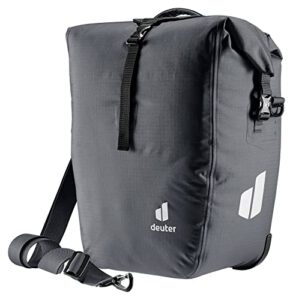 Deuter Weybridge 25+5 Fahrradtasche – Wasserdicht und vielseitig