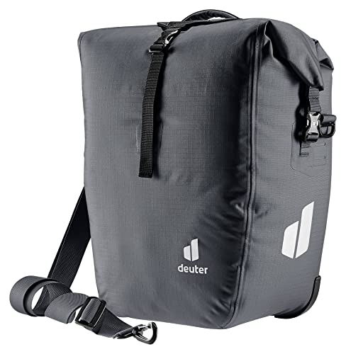 Deuter Weybridge 25+5 Fahrradtasche – Wasserdicht und vielseitig