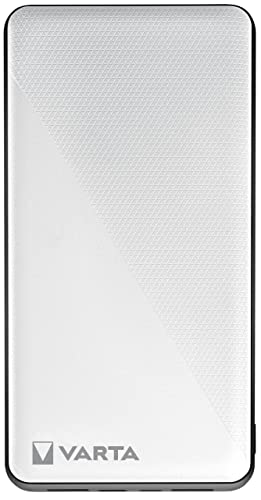 VARTA Power Bank 20000mAh für nur 16,66€ – Sparen Sie 33%!