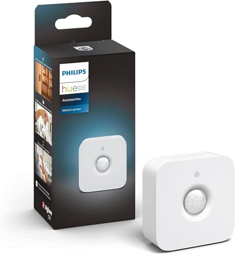Philips Hue Bewegungsmelder Indoor – Automatische Lichtsteuerung für dein Smart Home