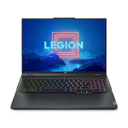 Lenovo Legion Pro 7 Gaming Laptop | 16″ WQXGA Display | Nur 2.399€ statt 2.999€ – Spare 600€!