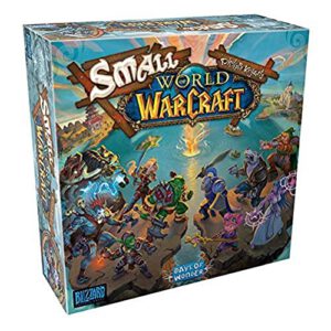 Small World of Warcraft Brettspiel – Spiele in der Welt von Azeroth für nur 12,99€