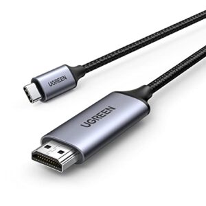 UGREEN USB C auf HDMI Kabel 4K 60Hz 2m nur 14,59€ statt 19,99€ – Großartige Bildqualität und breite Kompatibilität