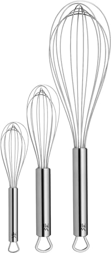 WMF Profi Plus Schneebesen Set 3-teilig – Jetzt zum Bestpreis bei Amazon!