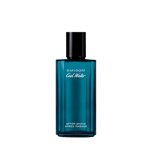 DAVIDOFF Cool Water Man After Shave Splash, aromatisch-frischer Herrenduft, 75 ml (1er Pack) – Nur 15,70€ bei Amazon