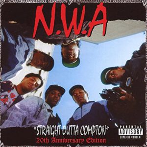 N.W.A. – Straight Outta Compton (20th Anniversary Edition) nur 4,99€ – Spare 58%