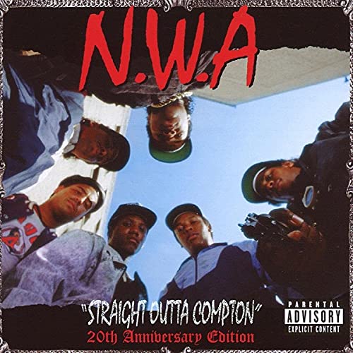 N.W.A. – Straight Outta Compton (20th Anniversary Edition) nur 4,99€ – Spare 58%