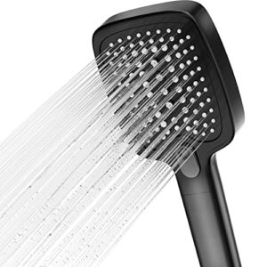 VEHHE Duschkopf Handbrause – Großer Duschgenuss zum halben Preis!