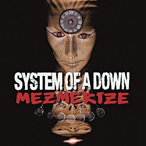 System Of A Down – Mezmerize (LP) (Vinyl) für nur 22,09€ – Spare 2,90€!