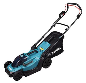 Makita DLM330RM Akku-Rasenmäher 18V / 4,0 Ah, 1 Akku + Ladegerät, Petrol – Nur 226,66€ statt 244€