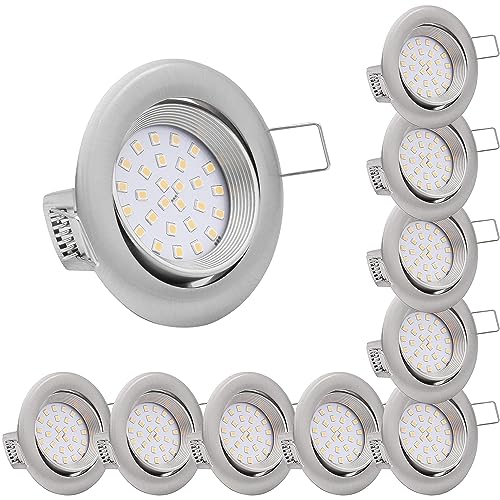 Lumare Einbaustrahler LED Spot Flach – Perfekte Beleuchtung für jeden Raum
