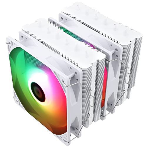 Thermalright Peerless Assassin 120 SE ARGB Weiß CPU Luftkühler – Jetzt für nur 37,50€!