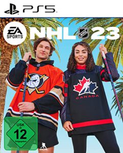 NHL 23 – PlayStation 5: Jetzt nur 19€ statt 28,95€ – Hol dir den ultimativen Eishockey-Spaß!