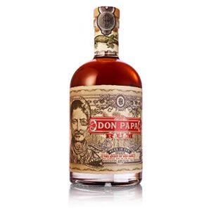 Don Papa Small Batch Rum, 700ml – Jetzt zum Schnäppchenpreis!