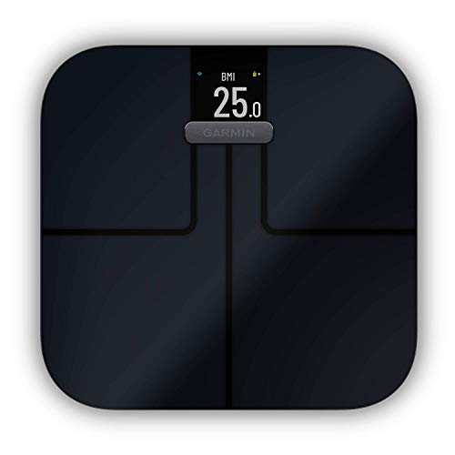Garmin Index S2 Smart Waage – Präzise Messwerte und trendiges Design