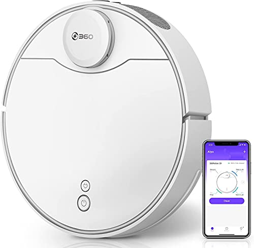 Schnäppchen-Fuchs: 360 S9 Saugroboter mit Wischfunktion für nur 179€ statt 260€